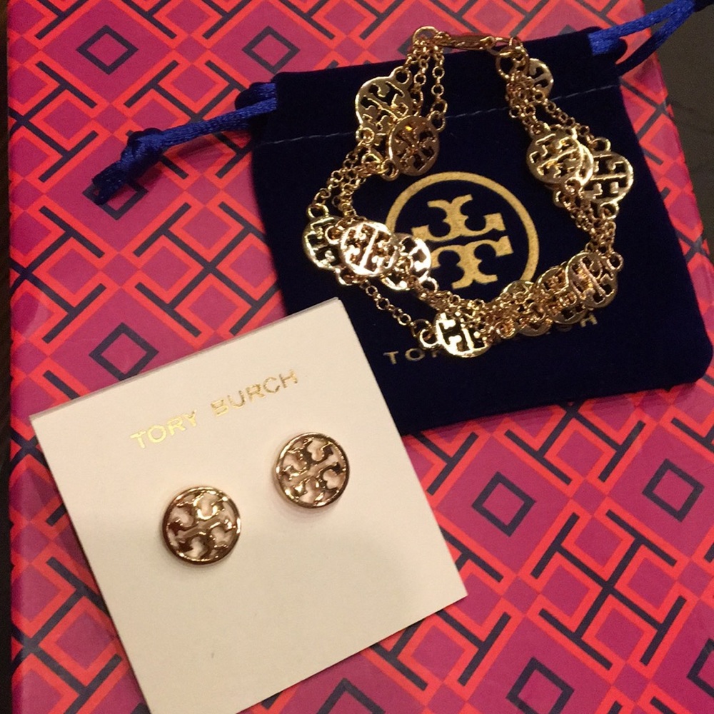 💕TORY BURCH BUNDLE 💕 - Picture 3 of 5